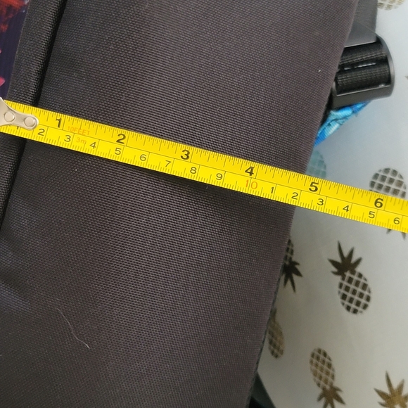 HURLEY  X BACKPACK    NWOT - Picture 7 of 16